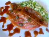 
Batter-fried Perch